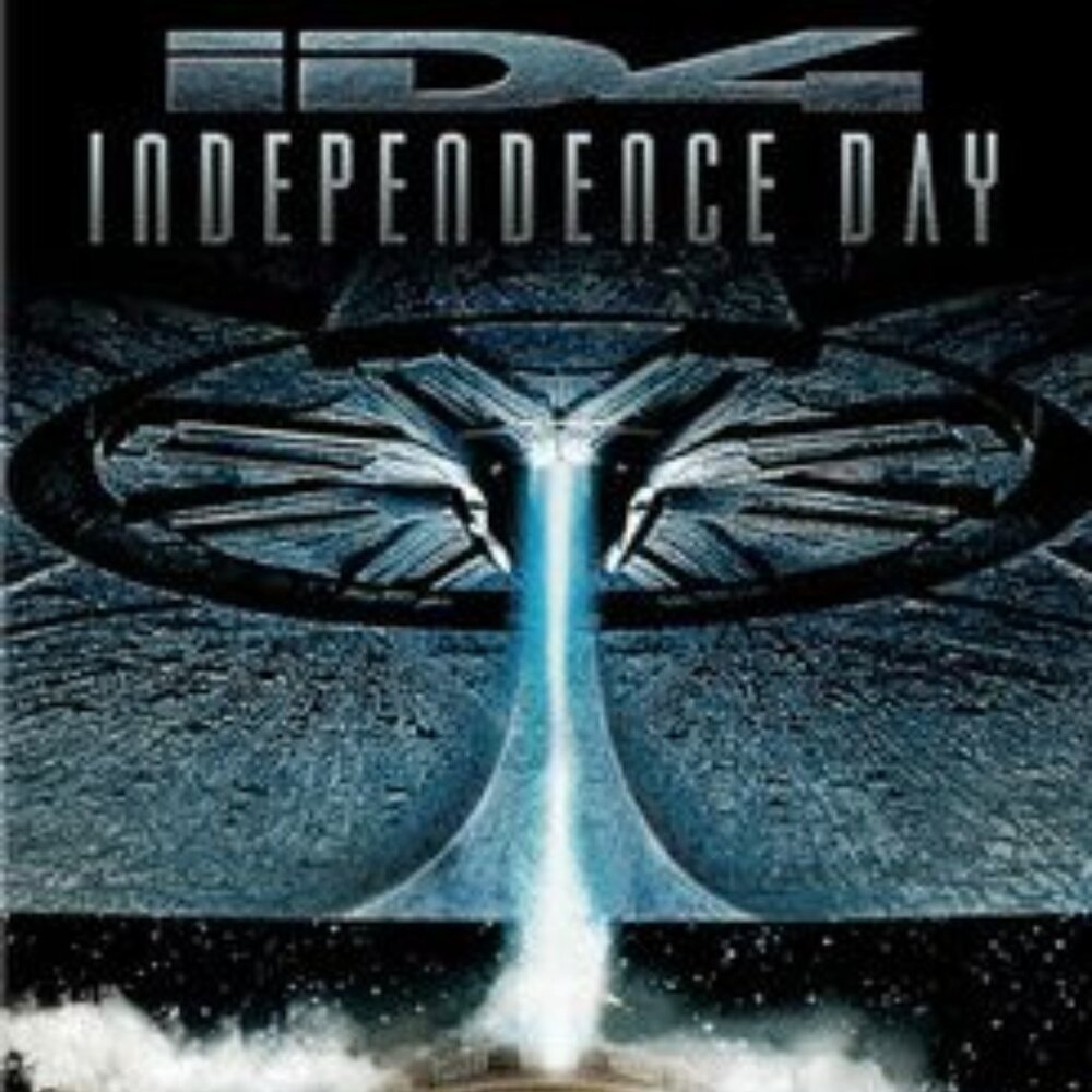 Independence Day 1996 DVD Special Edition Will Smith Sci Fi Action 20th Century